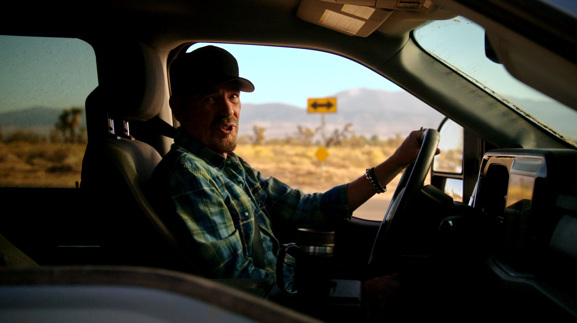 T-Mobile ‘Network Hero’ Featuring Billy Bob Thornton