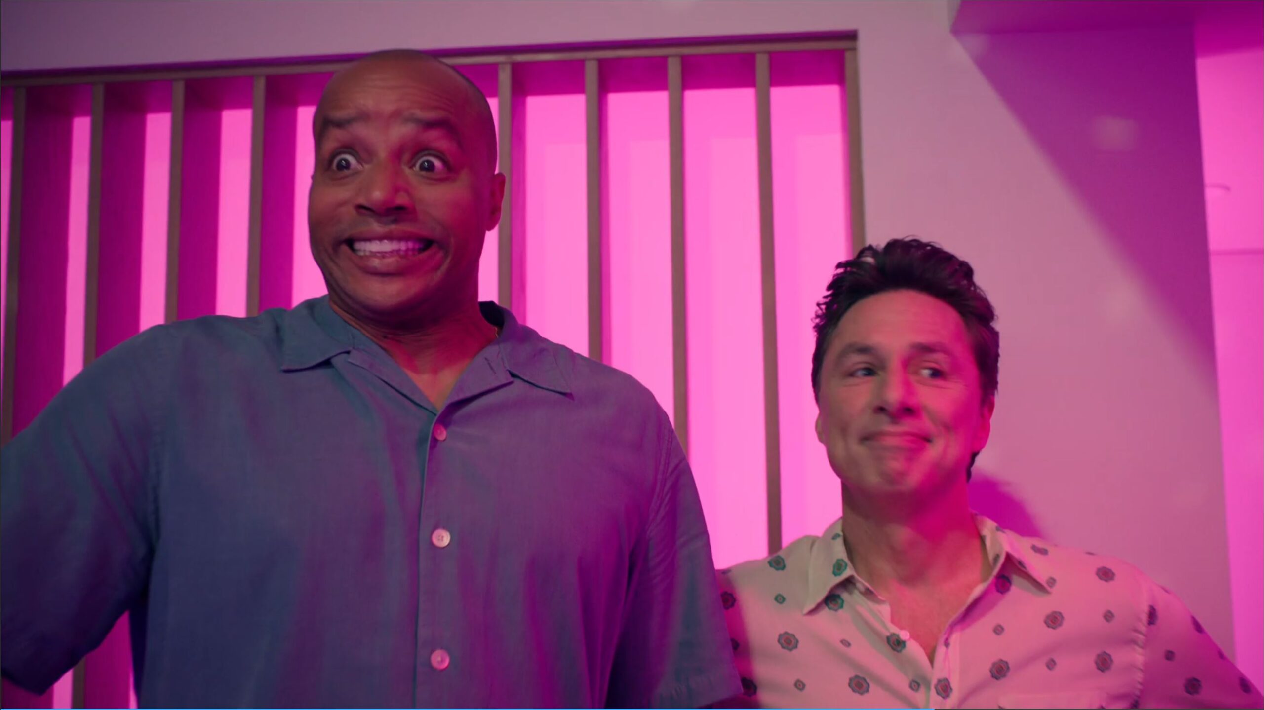 T-Mobile Home Internet ‘Obsession’ Featuring Zach Braff, Donald Faison