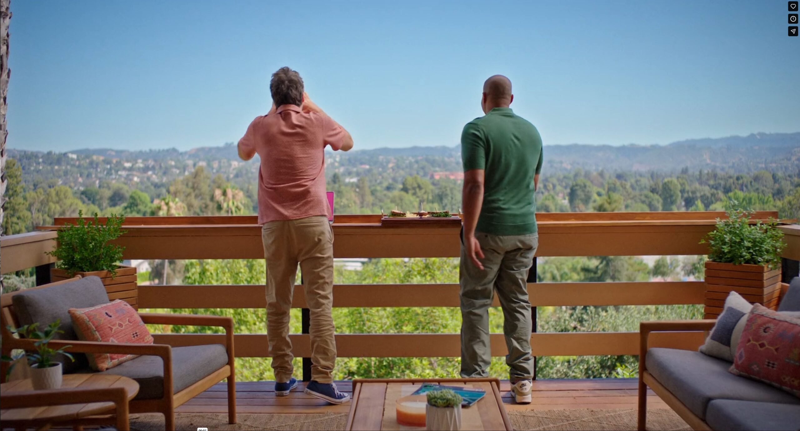ECHO for T-Mobile featuring Zach Braff and Donald Faison