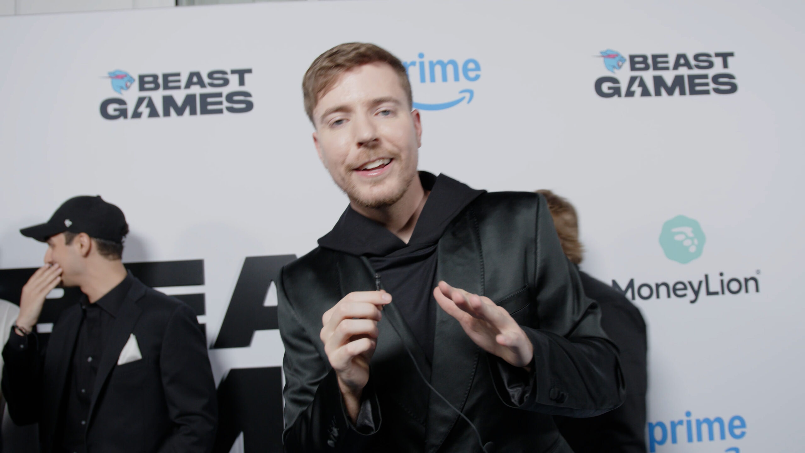 Beast Games Premiere